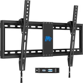 Mounting Dream 726084833333 Ul Tv Wall Mount For 37 75 Tvs Slim Tilt Design 132lb Capacity