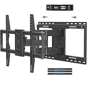 Mounting Dream 920138103906 Sliding Tv Wall Mount For 42-86 Inch Tvs Full Motion Articulating