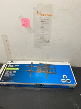 Mounting Dream 920138105221 Md2296-24k Tv Mount Bracket For 42-84 Inch Tvs Full Motion Ul Liste