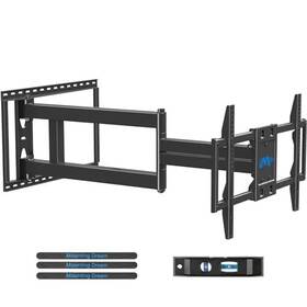 Mounting Dream 920138105597 Long Arm Tv Wall Mount For Most 42-90 Inch 40 Extensi