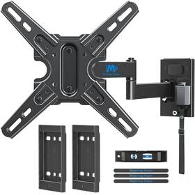 Mounting Dream 920138106983 Ul Listed Lockable Rv Tv Mount For Most 13-43 Inch Camper Tr
