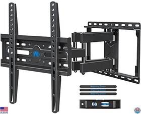 B00sfsu53g Mounting Dream Tv Wall Mount For 32-65 Inch Tvs Full Motion Swivel And Tilt Max Vesa 400x400 Mm