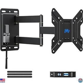 B077z7nvbk Mounting Dream Lockable Rv Tv Mount For 17-43 Inch Tvs Full Motion Vesa 200mm 44 Lbs Capacity