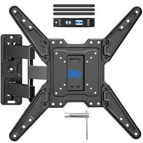 Hm2413-mx Mounting Dream Full Motion Tv Wall Mount - 26 To 55 Inch Swivel And Extend 16