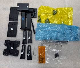 Md2212 Mounting Dream Ul Listed Lockable Rv Tv Mount For Most 13-43 Inch