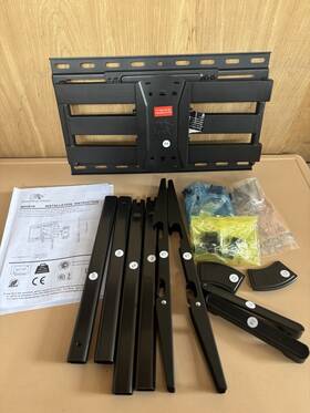 Md2618 Mounting Dream Sliding Tv Wall Mount 42-70 Inch Full Motion 100lb