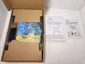 Md2656 Mounting Dream Full Motion Tv Wall Mount 100 Lbs 42 Inch -75