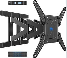 Md2801-m Mounting Dream Md2801m Ultra Slim Full Motion Tv Mount For 26-75ftft Tvs