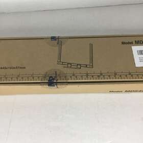 Md5426-b Mounting Dream Soundbar Mount Sound Bar Tv Bracket New Up To 13 Lbs