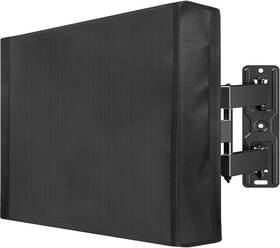 Md65tc Mounting Dream Outdoor Tv Cover Weatherproof With 60 Inch -65 Black