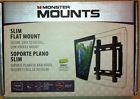 870122-00 Mounts Flat Super " "-30 Mf22 Mount Tv Monster Tvs 10