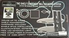 As2b Mounts Shelf Mount Prices Wall Cheetah Bracket Tv 2 Shelving Component