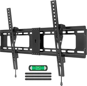 Mountup 445039127107 Tv Wall Mount Tilting Bracket For Most 37-82 Inch Flat Screen/c