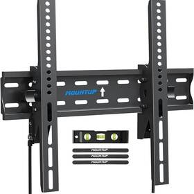 Mountup 744110031065 Ul Listed Tilting Tv Wall Mount Bracket For Most 26-55 Inch New