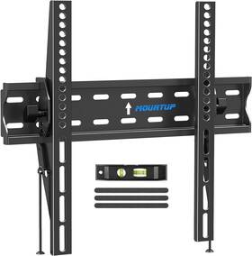Mountup 972668840066 Ul Listed Tv Wall Mount Tilting Bracket For Most 26-60 Inch Led L