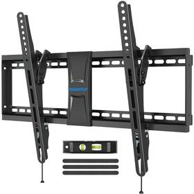 Mountup 972668840073 Ul Listed Tv Wall Mount Tilting Bracket For Most 37-75 Inch