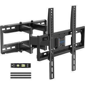 Mountup 972668840097 Ul Listed Tv Wall Mount Full Motion For Most 26-65 Inc