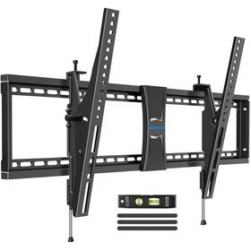 Mountup 972668840899 Tv Wall Mount For Most 37-86 Inch Tilting Bracket With Level Adjustm