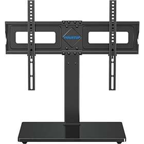 Mountup 972668840998 Universal Tv Stand Table Top Stands For 37 To 65 70 Inch Flat Screen Tvs