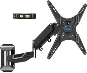 Mountup 972668841155 Height Adjustable Tv Wall Mount For Most 26-55 Inch Tvs Ga
