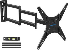 Mountup 972668841254 Long Arm Tv Wall Mount With 37.4 Inch Extension Corner For
