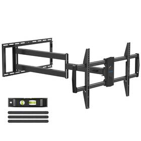 Mountup 972668842169 Long Arm Tv Wall Mount With 40 Extension Full Motion Most