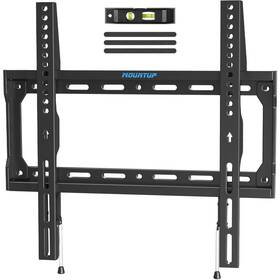 Mountup 972668844354 Tv Wall Mount Fixed For Most 26-60 Inch Tvs Low Profile And Spacing Saving D