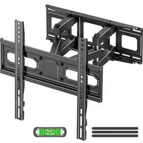 Mountup 972668844453 Econome Tv Wall Mount For Most 32-70 Inch Flat Screen/led/4k Tvs Wi