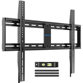 50100 Mountup 972668844996 Heavyduty Fixed Tv Wall Mount For Inch Tvs Slim Low Profile Vesa 800x600