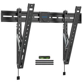 Mountup 972668846877 Ultra Slim Tv Wall Mount Feature 0.8 Inch Low Profile Tilting Bracket Fo