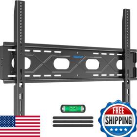 B0f7qxrwp9 Mountup Heavy Duty Fixed Tv Wall Mount 50-120 Inch Up To 220lbs Low Profile Space Sa