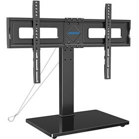 Mu0031 Mountup Universal Tv Stand Table Top 65 70 Black