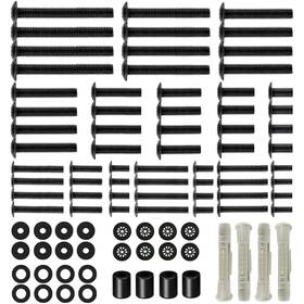 Mu0041 Mountup Universal Tv Mounting Hardware Kit Fits Most Led Lcd Oled 4k Tvs Include
