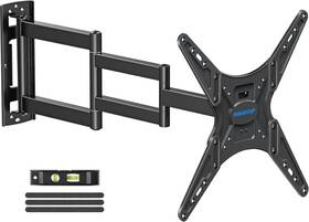 Mu0057-07 Mountup Corner Tv Wall Mount For Most 26-65 Inch Tvs Long Arm With 30