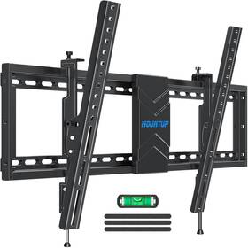 Mu0088 Mountup Tv Wall Mount Tilting For Most 37-84 Inch Tvs With Level Adjustment