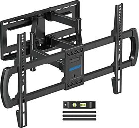 Mountup Tv Wall Mount Swivel And Tilt Full Motion For Most 42-75