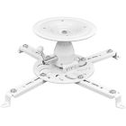 Mountvp04w Vivo Projector Mounts Universal Articulating Tilt Swivel Premium 818538020236