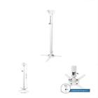 Mountvp05w Universal Projector Mounts Articulating Tilt Swivel Premium Heavy 818538020243