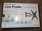 Mp-ula07-443l Monoprice Low Profile Tv