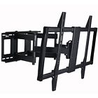 Mp830b Unbrand Articulating Tv Mount Large Big Heavy Duty Swivel Tilt