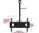 Mpc53b Videosecu Adjustable Flat Panel Tv