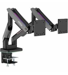 Mpgmt201drv2 Msi New Mounting Arm For Monitor Flat Panel Mount Curved Screen