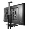 Mtm55pl-s Kanto Mobile Tv Fixed Floor Stand Mount For 800152717531
