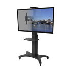 Mtma70pl Kanto Mobile Tv Floor Stand Mount For Flat 800152715179