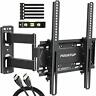 Mu0011 Mountup Full Motion Tv Wall Mount Bracket For Inch Tvs