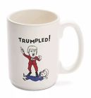 Mugtrumpleddonald1 Funny Mugs Mug Made In Usa Hillary Being 689997693671