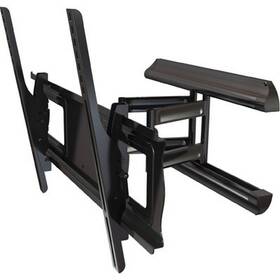 Mpa-l75u Mustang Universal Articulating Dual Stud Mount For 37 - 70 Inch Tvs