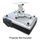 Mv-projsp-flat-w Mustang Low Profile Projector Mount 094922590831
