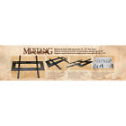 Mv-stat4b Mustang Wall Mount