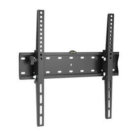 Lu-kl21g-44t My Cable Mart Tilt Only Wall Mount Bracket 32-55 Tvs To 88 Lbs Black